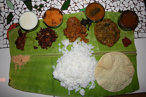 andhra meals images